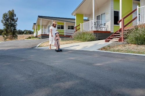 BIG4 Launceston Holiday Park image 36